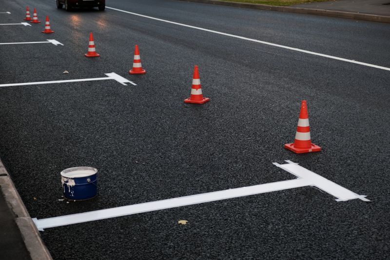 Crosswalk Marking Service in Temecula, CA
