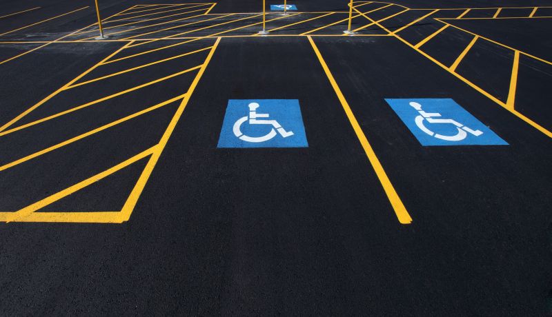 Parking Lot Marking Service in Temecula, CA