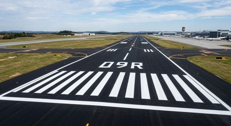 Airport Paving in Hilton Head Island, SC