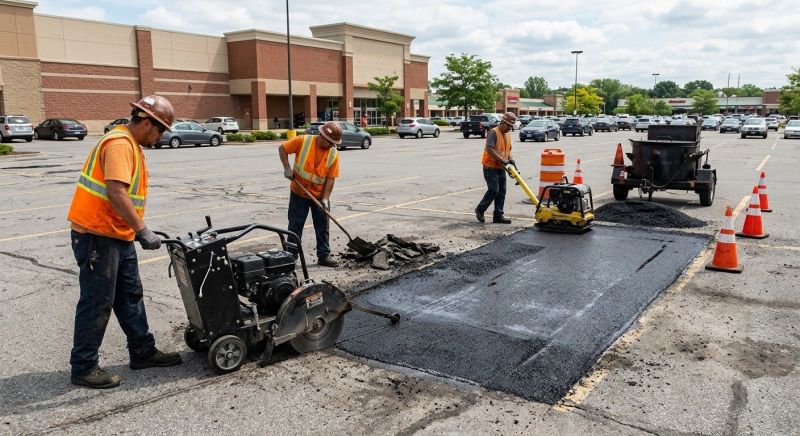 Airport Runway Repair in Temecula, CA