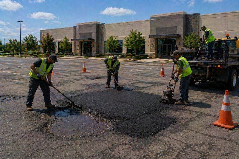 Airport Runway Repair in San Diego, CA