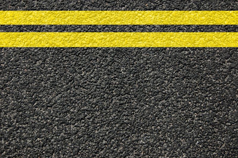 Asphalt Painting in Roswell, GA
