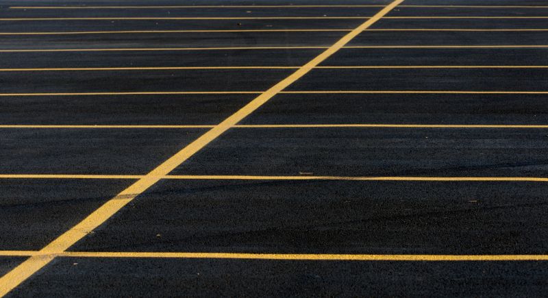 Asphalt Painting in Temecula, CA