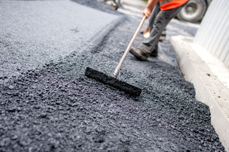 Asphalt Parking Lot Repair in Temecula, CA
