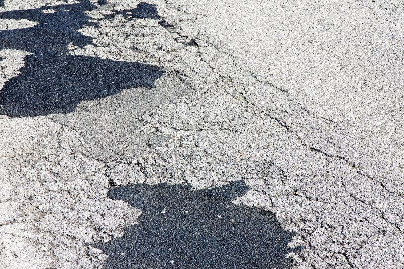 Asphalt Patching Service in Orange County, CA