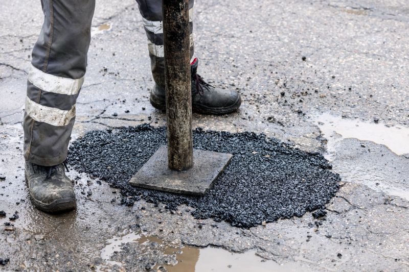 Commercial Pavement Repair in Savannah, GA