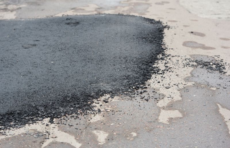Commercial Pavement Repair in Little Rock, AR