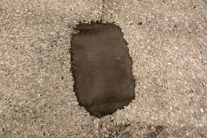 Commercial Paving Repair in Bluffton, SC