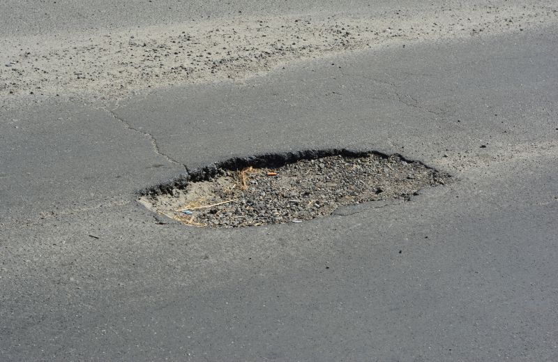 Commercial Pothole Repair in Pasadena, CA