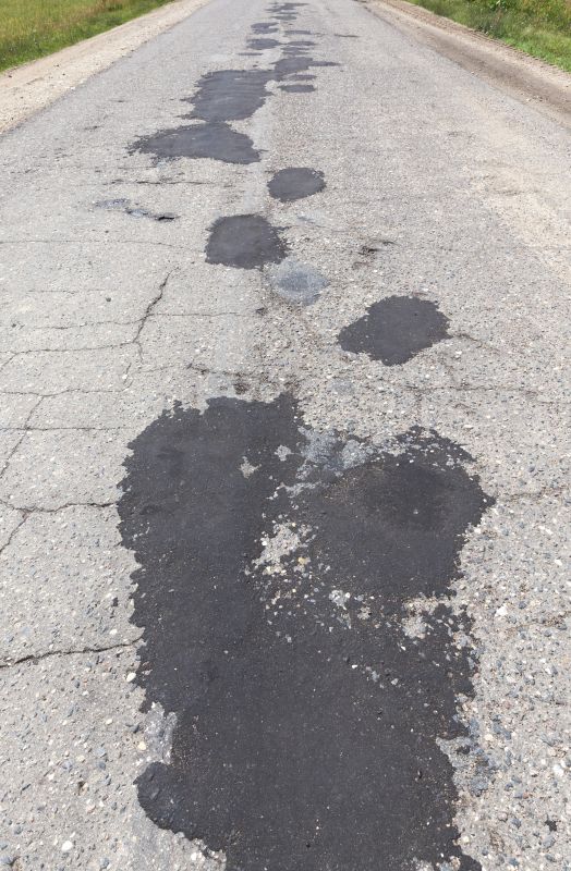 Driveway Patching Service in Savannah, GA