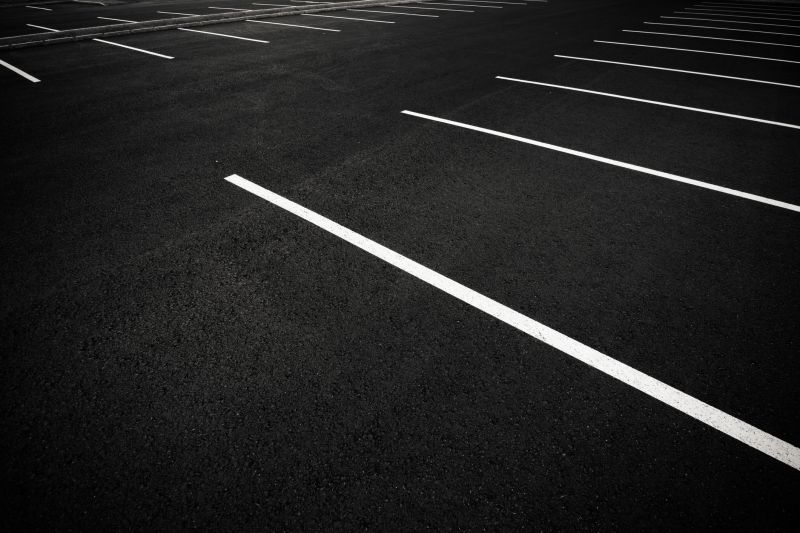 Fire Lane Marking in Hilton Head Island, SC