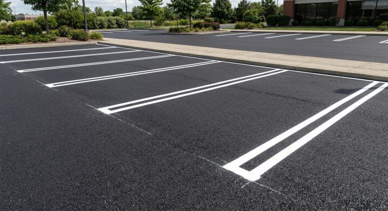Fire Lane Marking in Orange County, CA