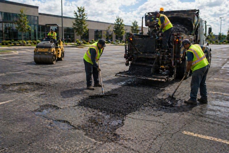 Highway Resurfacing in Temecula, CA