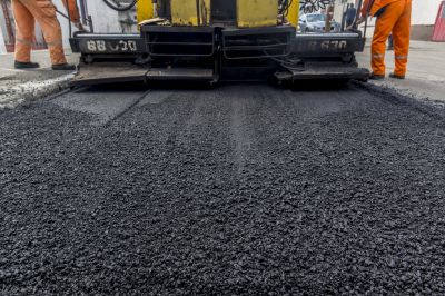 Industrial Asphalt Paving in Savannah, GA