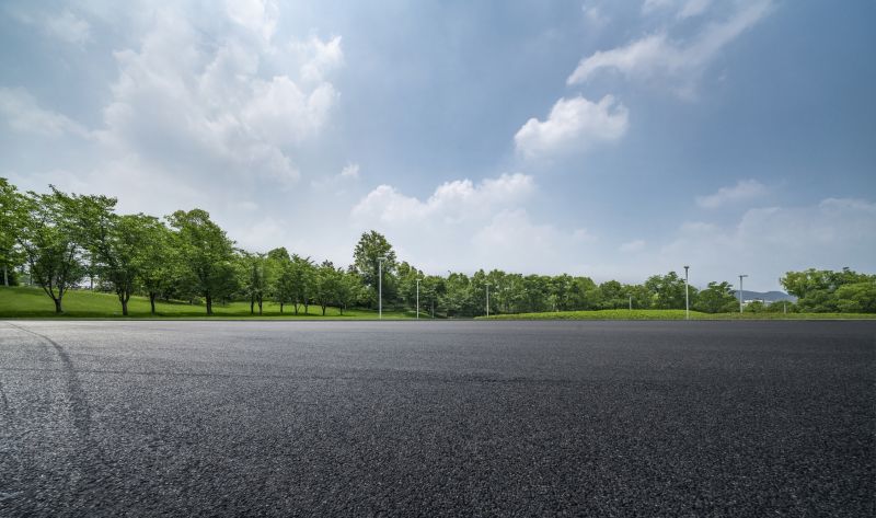 Parking Lot Asphalting in Los Angeles, CA