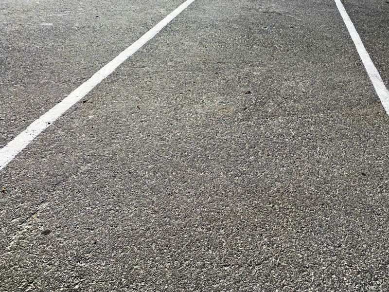 Parking Lot Asphalting in Orange County, CA