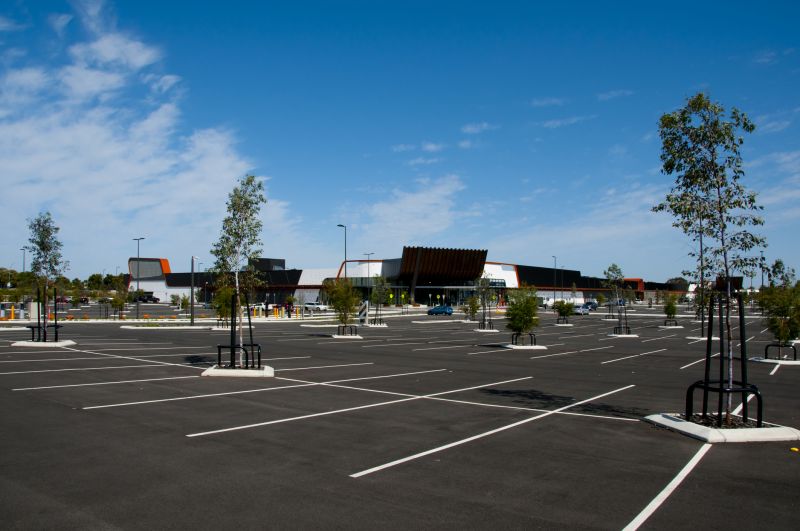 Parking Lot Asphalting in Savannah, GA