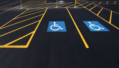 Parking Lot Marking Service in Savannah, GA