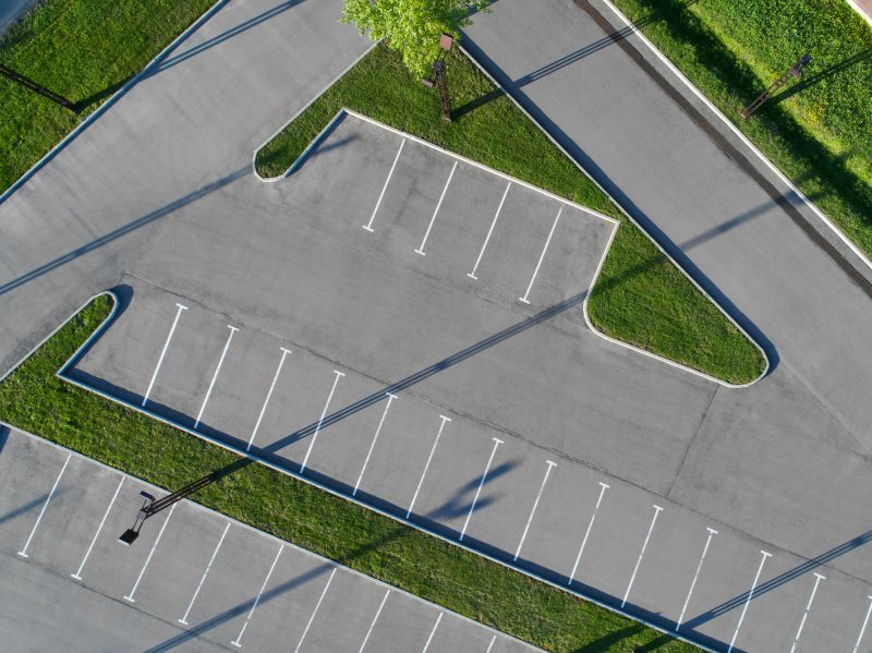 Parking Space Paving in Temecula, CA