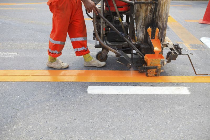 Pavement Marking Service in Hilton Head Island, SC