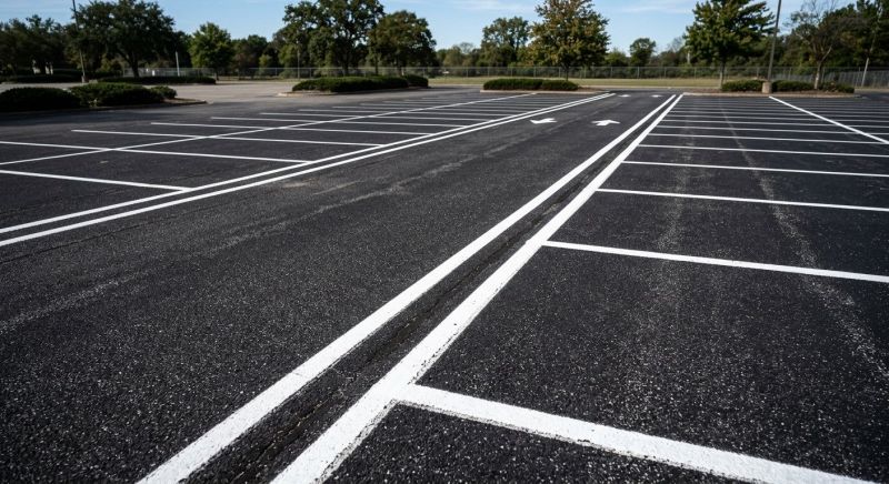 Pavement Marking Service in Temecula, CA