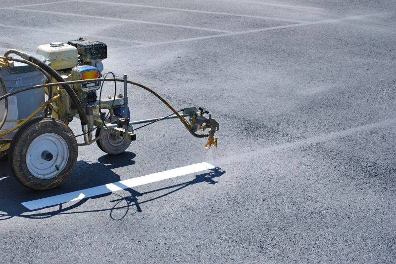 Pavement Marking Service in Acworth, GA