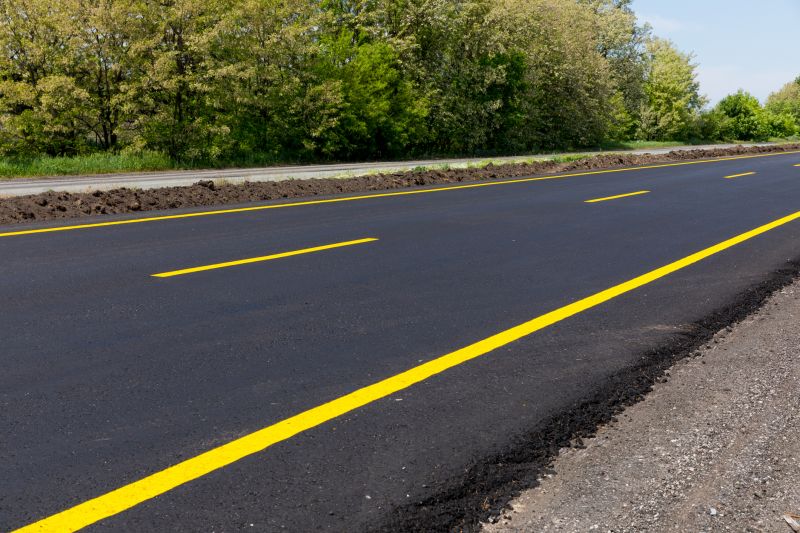 Pavement Striping Service in Katy, TX