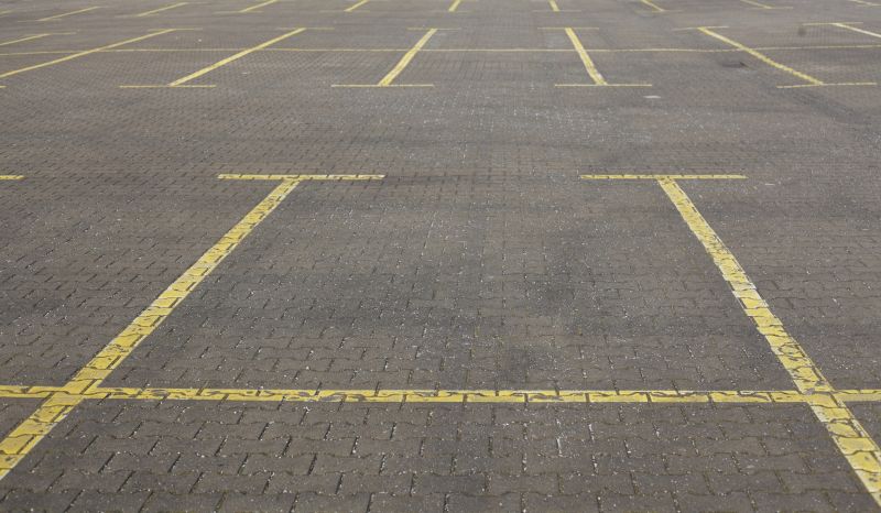 Pavement Striping Service in Gwinnett County, GA