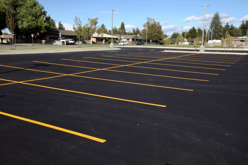 Pavement Striping Service in Gwinnett County, GA